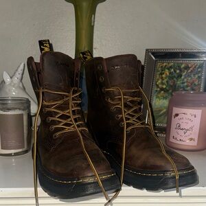 Brown Dr Marten’s SZ US L 9/ US M 8